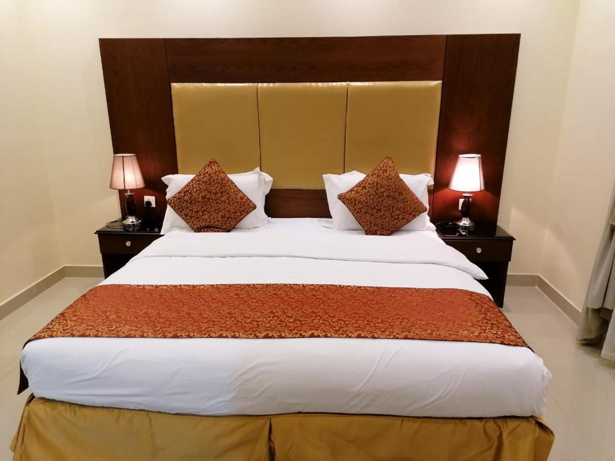 ماسة داركم 2 للوحدات السكنية Buraidah Exterior photo